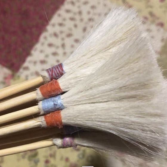 100g Desheened Wool Clean Coll - Vintage Collectible Pens review and price