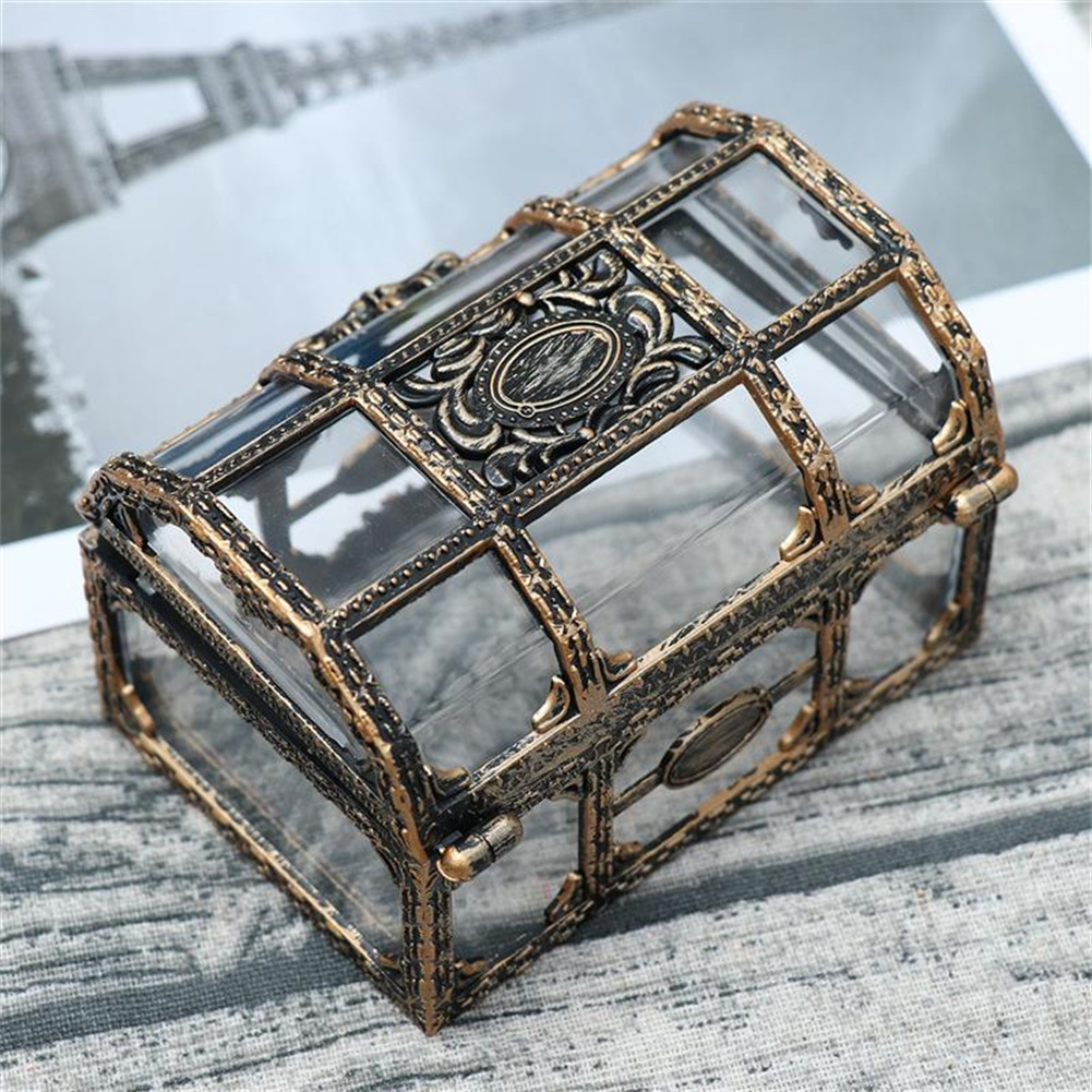 Treasure Trinket Treasure Box  - Vintage Collectibles Store review and price