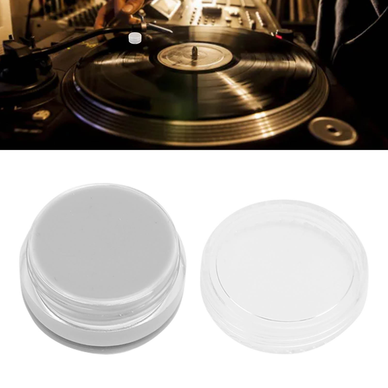 Turntable Stylus Clean Gel Sta - Vinyl Record Cleaner review and price