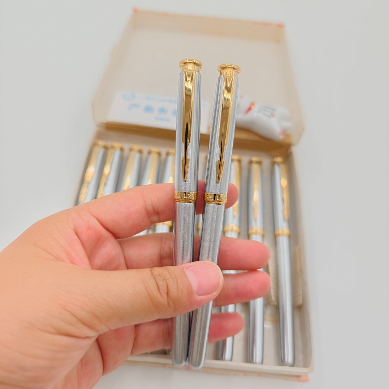 Wingsung L20 Iridium Fountain  - Vintage Collectible Pens review and price