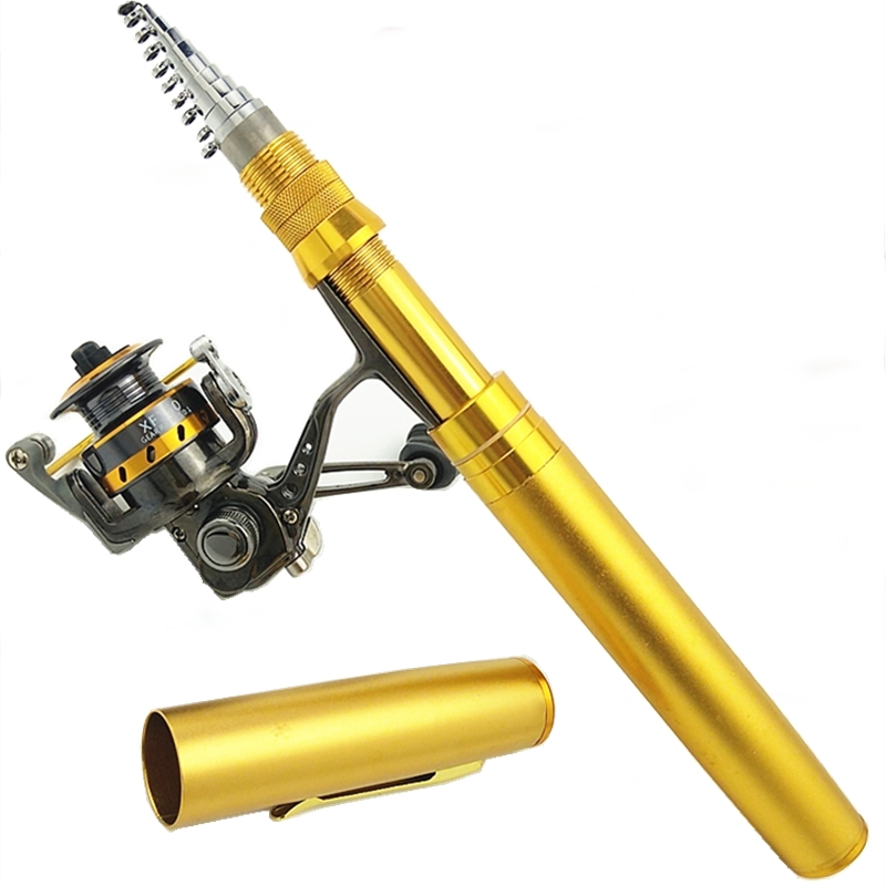 1.8/1.98m Pen Shape Rod Spinni - Developing Tank Reel review and price