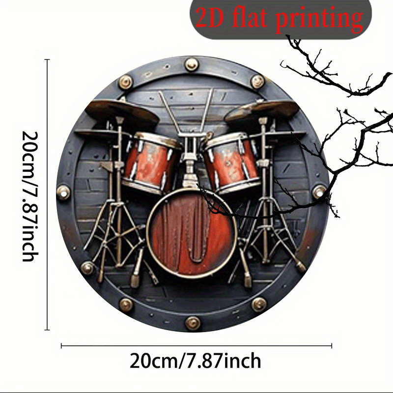 2D Flat, 1pc, 20.32x20.32 cm 2 - Vintage Collectible Plates review and price