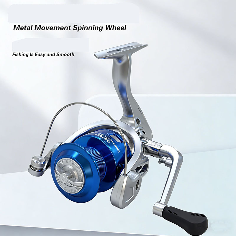 Spinning Reel Fishing Reel Lur - Developing Tank Reel review and price